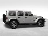 Thumbnail of 2025 Bright White Clearcoat Jeep Wrangler