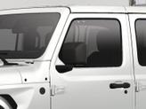 Thumbnail of 2025 Bright White Clearcoat Jeep Wrangler