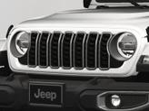 Thumbnail of 2025 Bright White Clearcoat Jeep Wrangler
