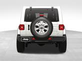 Thumbnail of 2025 Bright White Clearcoat Jeep Wrangler