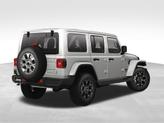 Thumbnail of 2025 Bright White Clearcoat Jeep Wrangler