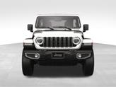Thumbnail of 2025 Bright White Clearcoat Jeep Wrangler