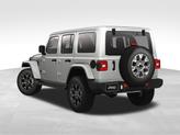Thumbnail of 2025 Bright White Clearcoat Jeep Wrangler