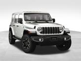 Thumbnail of 2025 Bright White Clearcoat Jeep Wrangler