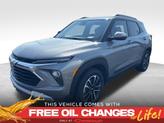 Photo of 2024 Sterling Gray Metallic Chevrolet Trailblazer