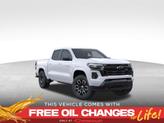 Photo of 2026 Summit White Chevrolet Colorado