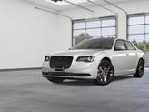 Photo of 2023 Bright White Clearcoat Chrysler 300