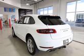 Thumbnail of 2016 Carrara White Metallic Porsche Macan