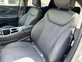Thumbnail of 2023 Shimmering Silver Pearl Hyundai SANTA FE