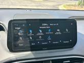Thumbnail of 2023 Shimmering Silver Pearl Hyundai SANTA FE