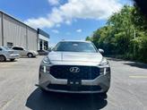 Thumbnail of 2023 Shimmering Silver Pearl Hyundai SANTA FE