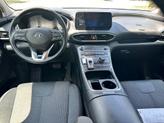 Thumbnail of 2023 Shimmering Silver Pearl Hyundai SANTA FE