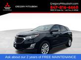 Photo of 2019 Mosaic Black Metallic Chevrolet Equinox