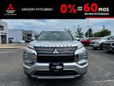 Thumbnail of 2025 Silver Alloy Mitsubishi Outlander