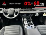 Thumbnail of 2025 Silver Alloy Mitsubishi Outlander