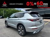 Thumbnail of 2025 Silver Alloy Mitsubishi Outlander