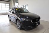Thumbnail of 2019 Jet Black Mica Mazda CX-5