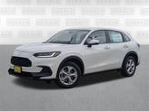 Photo of 2025 Platinum White Pearl Honda HR-V