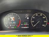 Thumbnail of 2025 Crystal Black Pearl Honda CR-V