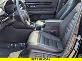 Thumbnail of 2025 Crystal Black Pearl Honda CR-V