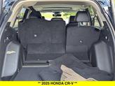 Thumbnail of 2025 Crystal Black Pearl Honda CR-V
