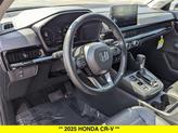 Thumbnail of 2025 Crystal Black Pearl Honda CR-V