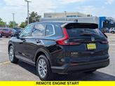 Thumbnail of 2025 Crystal Black Pearl Honda CR-V