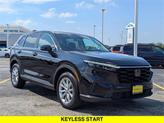 Thumbnail of 2025 Crystal Black Pearl Honda CR-V