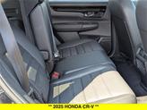 Thumbnail of 2025 Crystal Black Pearl Honda CR-V