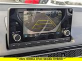 Thumbnail of 2025 Platinum White Pearl Honda Civic Hybrid