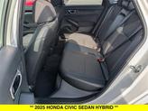 Thumbnail of 2025 Platinum White Pearl Honda Civic Hybrid