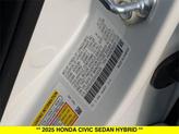 Thumbnail of 2025 Platinum White Pearl Honda Civic Hybrid