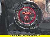 Thumbnail of 2025 Platinum White Pearl Honda Civic Hybrid