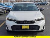 Thumbnail of 2025 Platinum White Pearl Honda Civic Hybrid