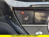Thumbnail of 2025 Platinum White Pearl Honda Civic Hybrid