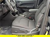 Thumbnail of 2020 Onyx Black GMC Canyon