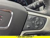 Thumbnail of 2020 Onyx Black GMC Canyon