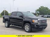 Thumbnail of 2020 Onyx Black GMC Canyon