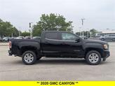 Thumbnail of 2020 Onyx Black GMC Canyon