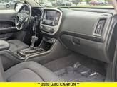 Thumbnail of 2020 Onyx Black GMC Canyon