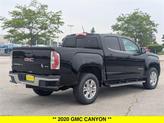 Thumbnail of 2020 Onyx Black GMC Canyon