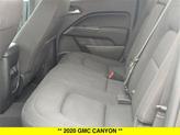 Thumbnail of 2020 Onyx Black GMC Canyon