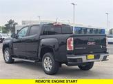 Thumbnail of 2020 Onyx Black GMC Canyon