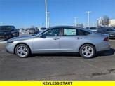 Thumbnail of 2025 Solar Silver Metallic Honda Accord