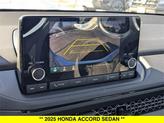 Thumbnail of 2025 Solar Silver Metallic Honda Accord