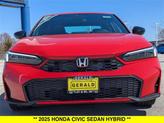 Thumbnail of 2025 Rallye Red Honda Civic Hybrid