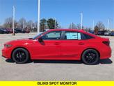 Thumbnail of 2025 Rallye Red Honda Civic Hybrid