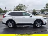 Thumbnail of 2024 Platinum White Pearl Honda CR-V