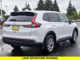 Thumbnail of 2024 Platinum White Pearl Honda CR-V