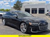 Thumbnail of 2020 Black Audi S6